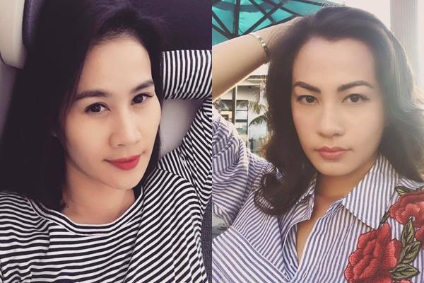 Tình thâm Thân Thúy Hà - Ngọc Thúy trở thành tình thù khi công khai mạt sát nhau trên mạng xã hội-6