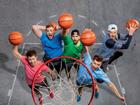 Clip hài: Những pha biểu diễn bóng rổ 'thảm họa'