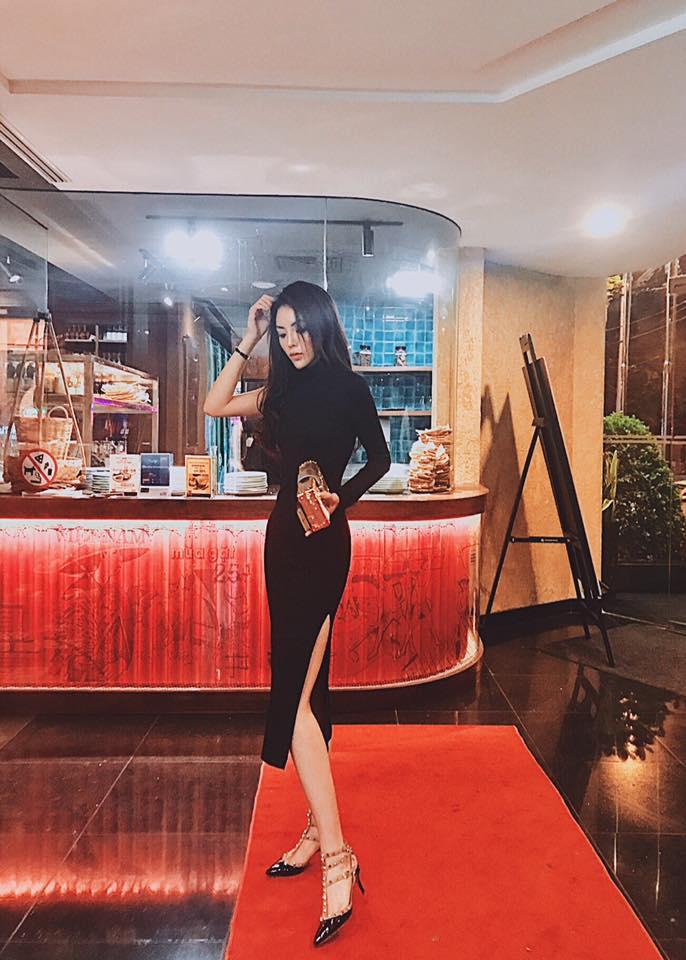 Mỗi lần xuất hiện Kỳ Duyên lại có thêm một món đồ hiệu xa xỉ đáng ghen tị-5