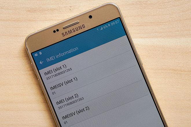 Tìm số IMEI trên Android và iOS-1
