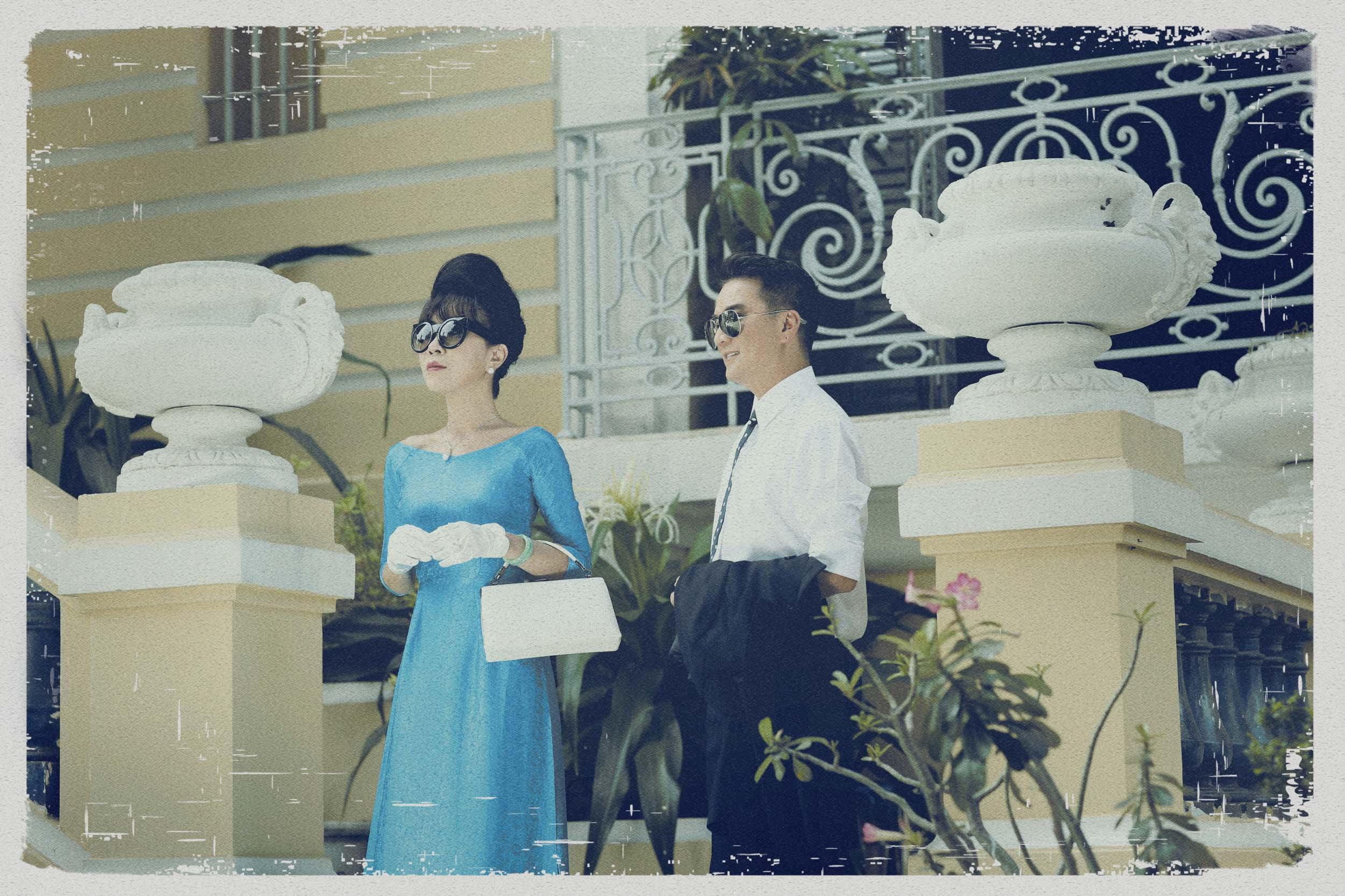 Đàm Vĩnh Hưng sởn gai ốc khi tìm được những nhân vật quá giống với các nghệ sĩ thập niên trước-1