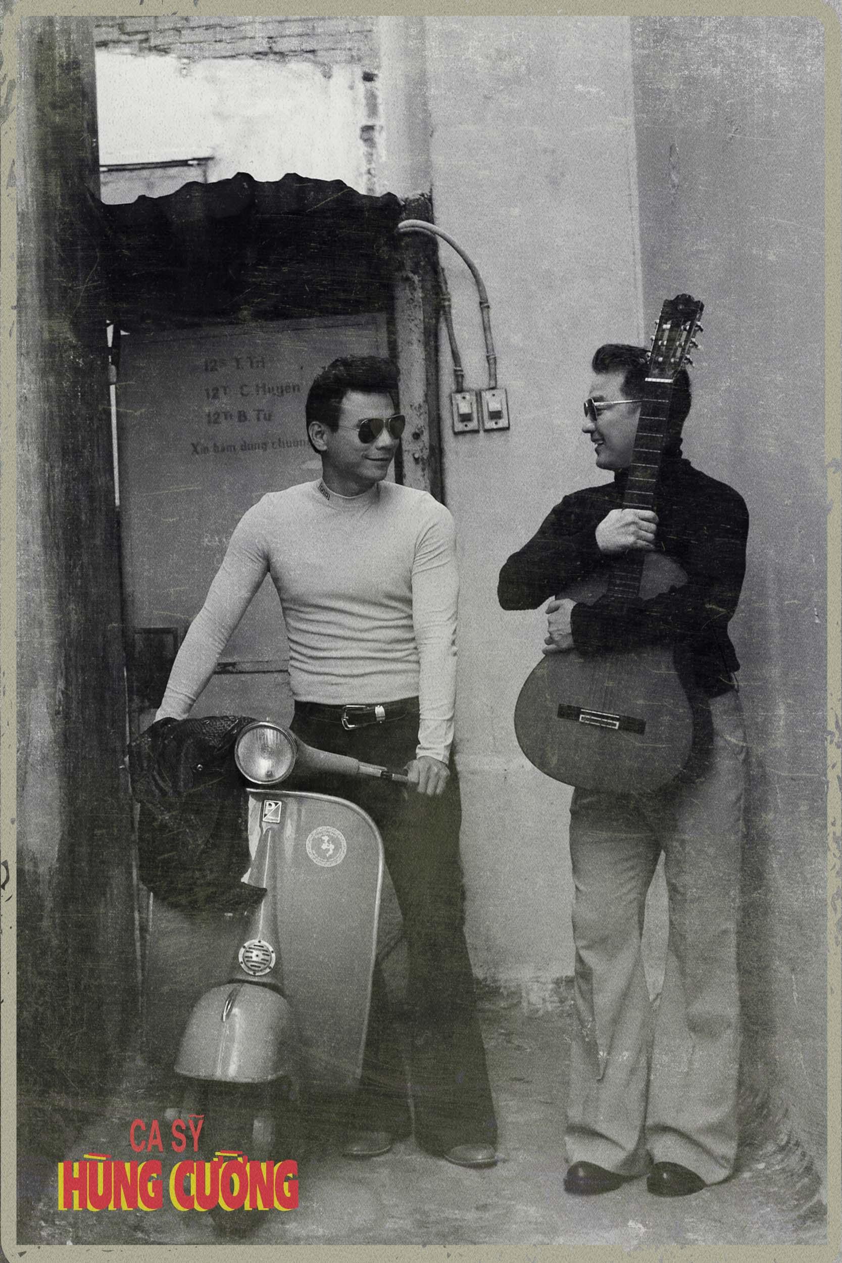 Đàm Vĩnh Hưng sởn gai ốc khi tìm được những nhân vật quá giống với các nghệ sĩ thập niên trước-12