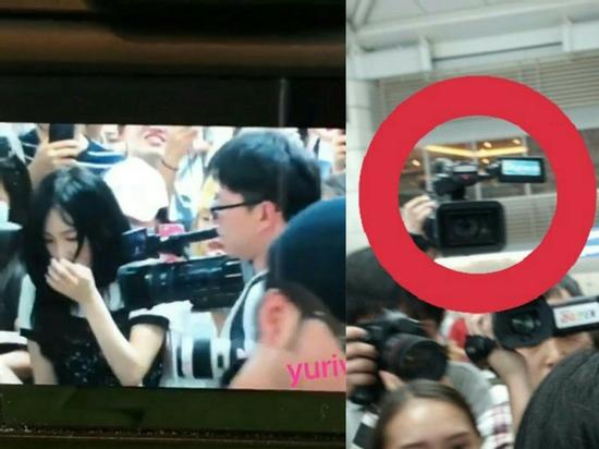 Ngày xui 'sấp mặt' của Taeyeon: Ngã giữa sân bay, camera đập trúng đầu, truyền thông bịa đặt