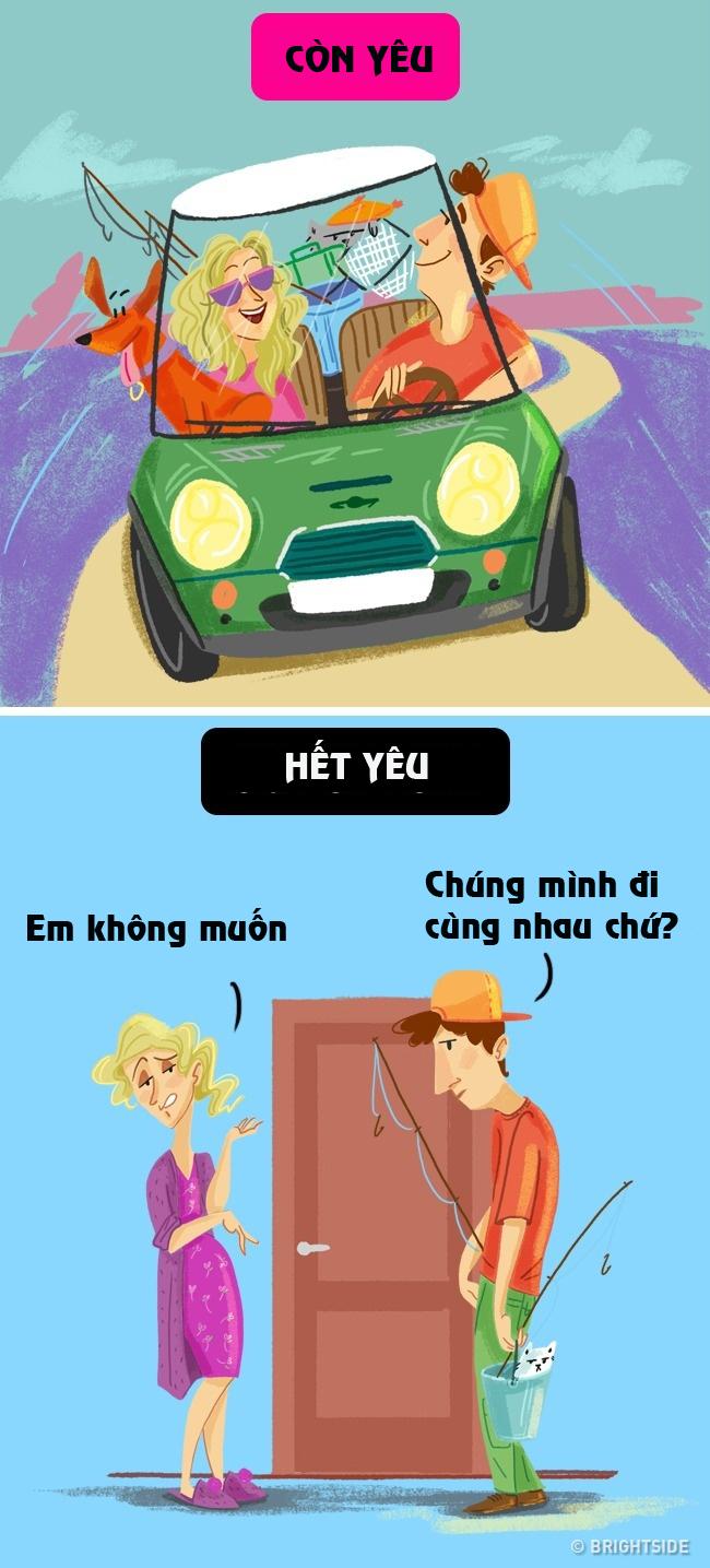 Những biểu hiện rõ rành rành chứng tỏ cô ấy không còn yêu bạn như trước-4