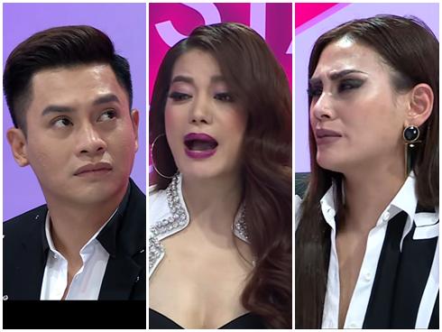 Ghê gớm có số má, Thùy Dương Next Top vẫn khóc tức tưởi trước bà Phương mẹ chồng-10