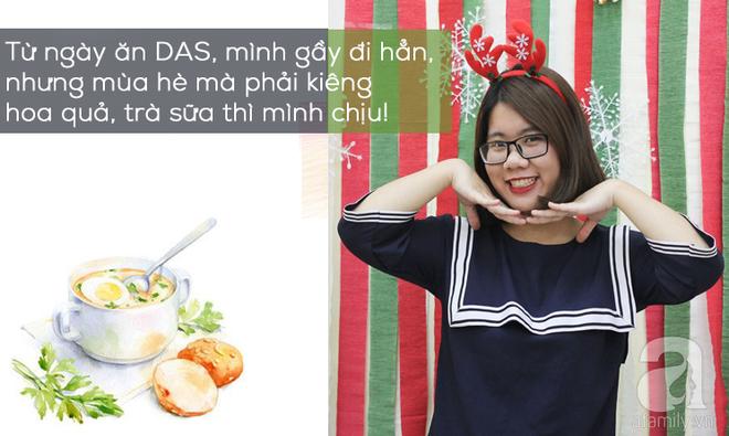 Lấy mỡ đốt mỡ và thực hư về phương pháp giảm cân không cần tập luyện DAS-8