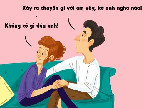 Những biểu hiện 'rõ rành rành' chứng tỏ cô ấy không còn yêu bạn như trước