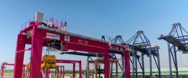 Thu Trang bị sặc nước, suýt xỉu khi đóng phim cùng chồng-1