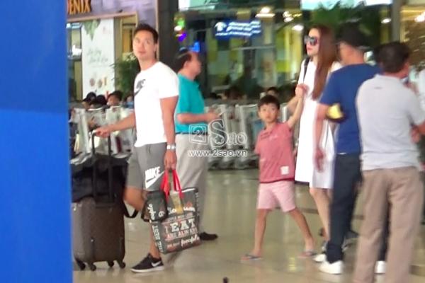 ĐỘC QUYỀN: Clip Hồ Ngọc Hà và Kim Lý hôn nhau khi cùng đi nghỉ dưỡng Côn Đảo-10