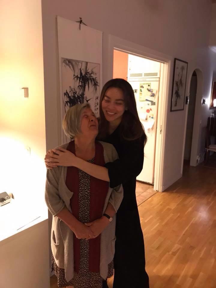 ĐỘC QUYỀN: Clip Hồ Ngọc Hà và Kim Lý hôn nhau khi cùng đi nghỉ dưỡng Côn Đảo-2