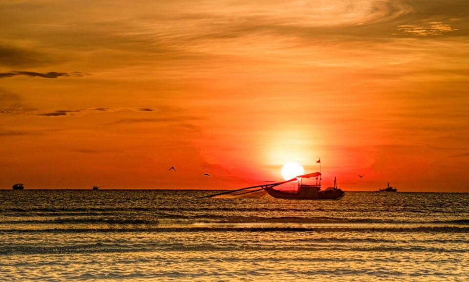 Những khoảnh khắc thiên nhiên tuyệt diệu trên Tổ quốc Việt Nam-5