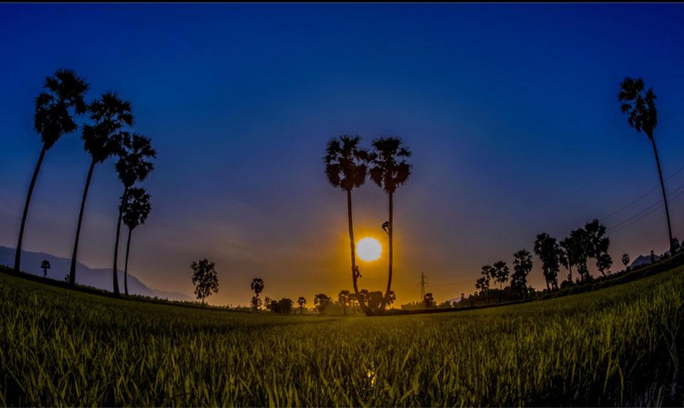 Những khoảnh khắc thiên nhiên tuyệt diệu trên Tổ quốc Việt Nam-7