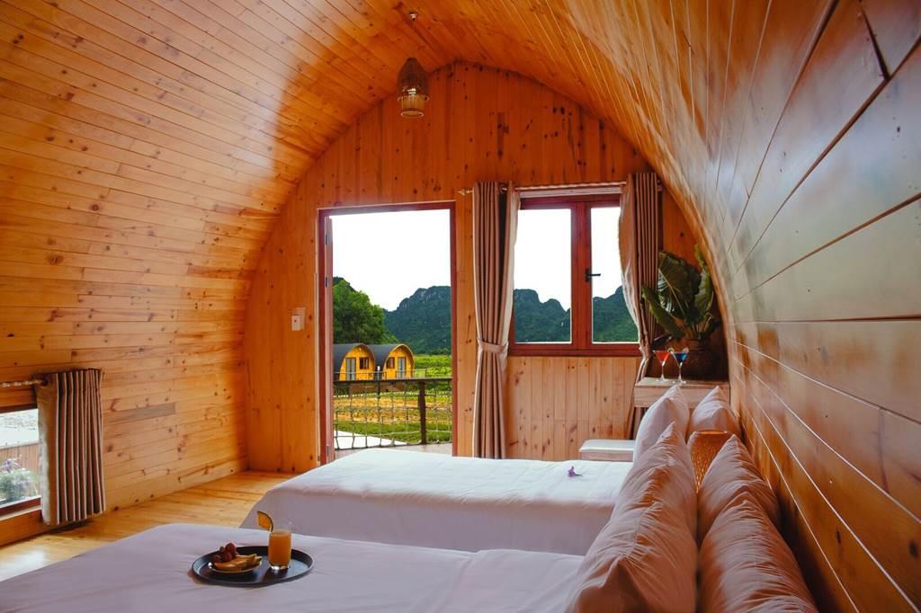 Có một nơi trốn xô bồ náo nhiệt lý tưởng ở Quảng Bình-4