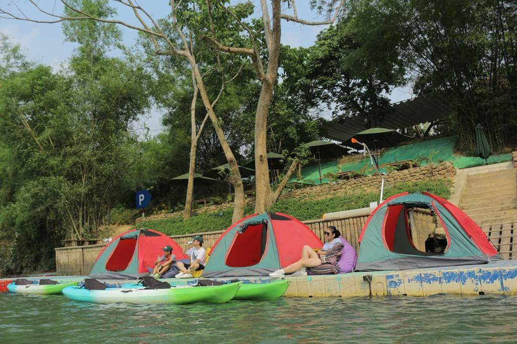 Có một nơi trốn xô bồ náo nhiệt lý tưởng ở Quảng Bình-8