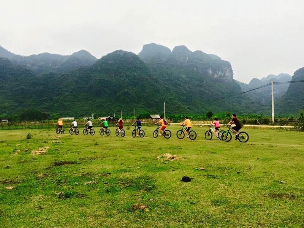 Có một nơi trốn xô bồ náo nhiệt lý tưởng ở Quảng Bình-9