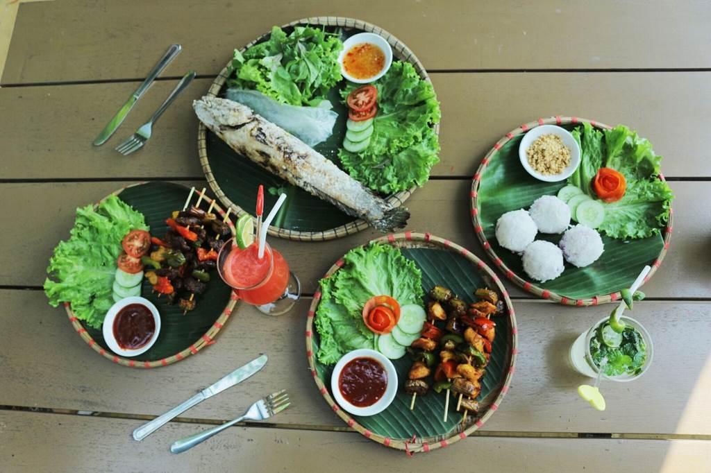 Có một nơi trốn xô bồ náo nhiệt lý tưởng ở Quảng Bình-12