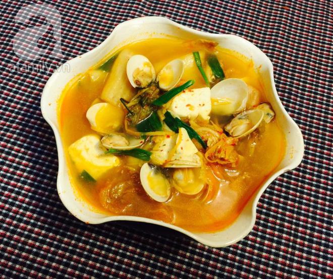 Mâm cơm chỉ 3 món chưa tới 80 nghìn vẫn có thể đủ chất và tròn vị-3