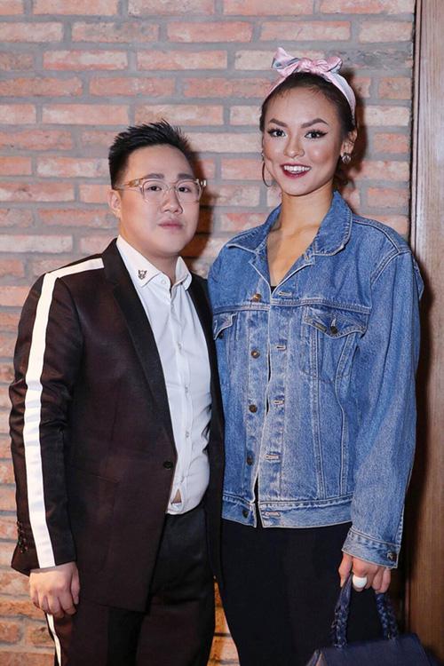 Không hiểu Mai Ngô trang điểm kiểu gì mà càng nhìn càng giống Annabelle-1