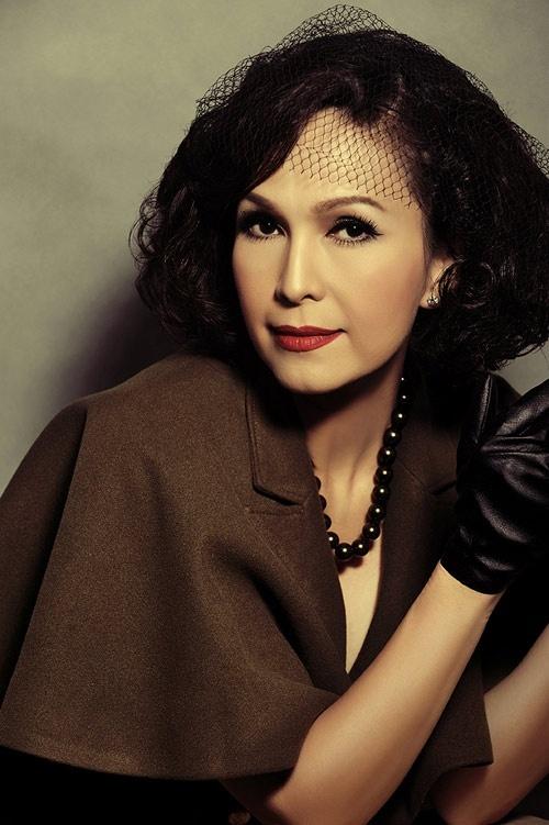 5 mỹ nhân Việt này U50 mà trẻ như gái 20, bí quyết của họ sẽ khiến các mẹ bất ngờ lắm luôn!-8