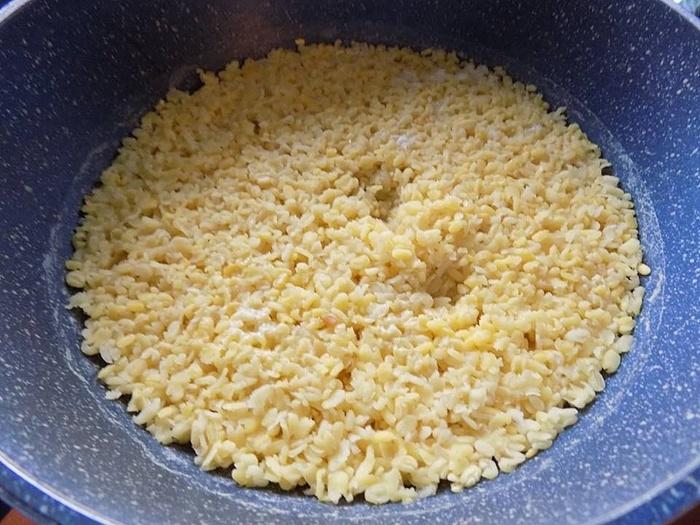 Độc đáo món chè đậu xanh bi mềm mịn, long lanh, ai ăn cũng thích-2