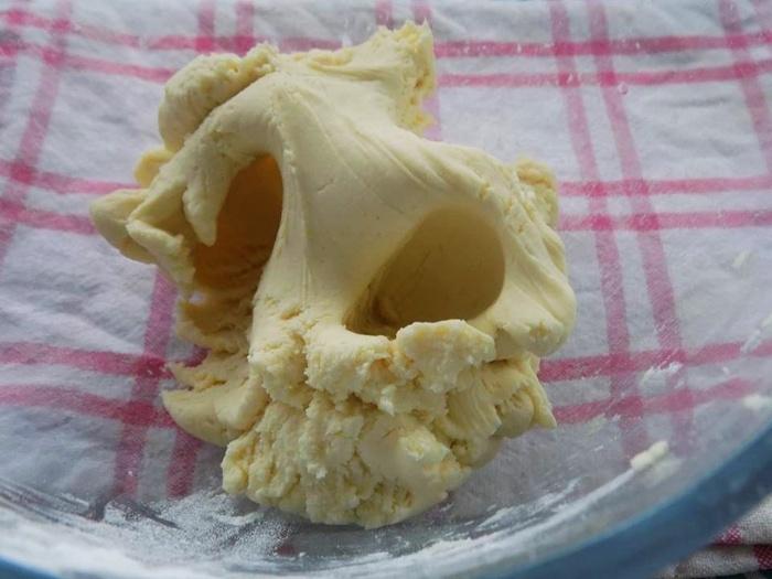 Độc đáo món chè đậu xanh bi mềm mịn, long lanh, ai ăn cũng thích-4