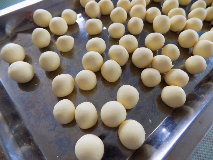 Độc đáo món chè đậu xanh bi mềm mịn, long lanh, ai ăn cũng thích-5