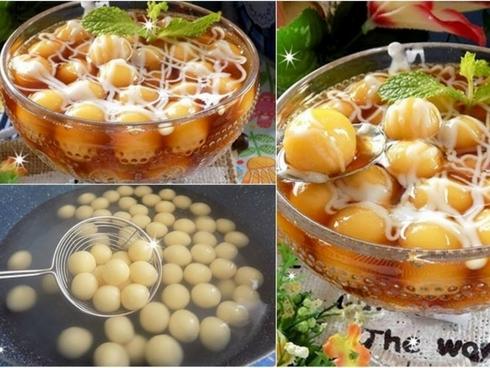 Tự làm trà bí đao lá dứa quá dễ, ngon thần thánh, uống tỉnh cả người-7