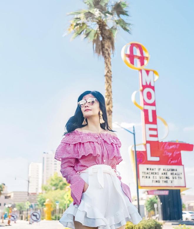 Chị em gái nhà người ta: Đã xinh, ăn mặc chất lại còn sang chảnh không ai bằng-9