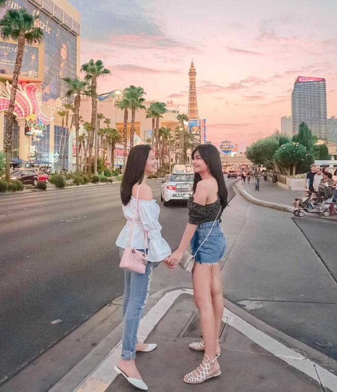 Chị em gái nhà người ta: Đã xinh, ăn mặc chất lại còn sang chảnh không ai bằng-10