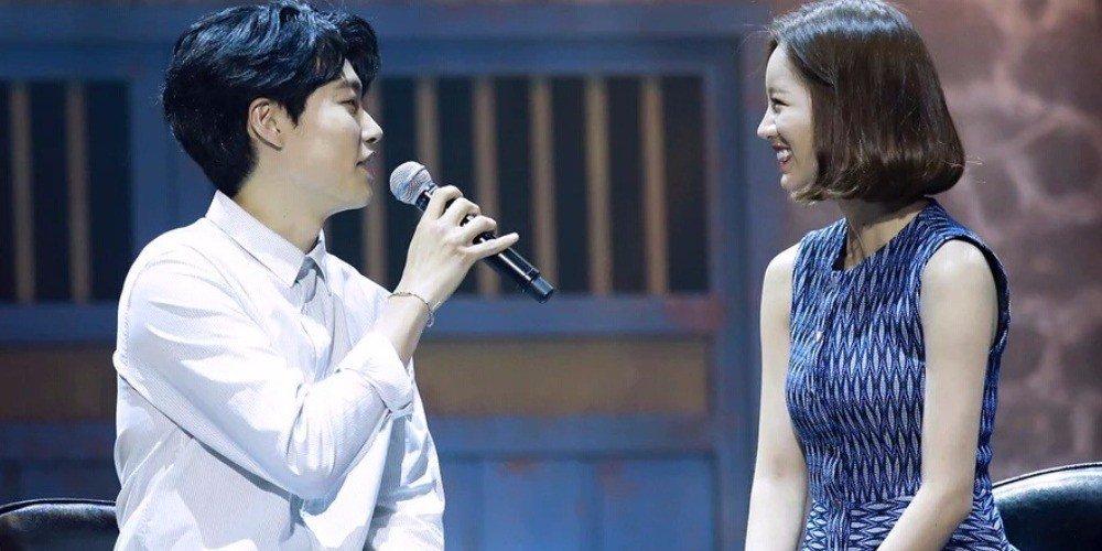 Sao Hàn 18/8: Cặp đôi Tiên nữ cử tạ Nam Joo Hyuk và Lee Sung Kyung xác nhận chia tay-2