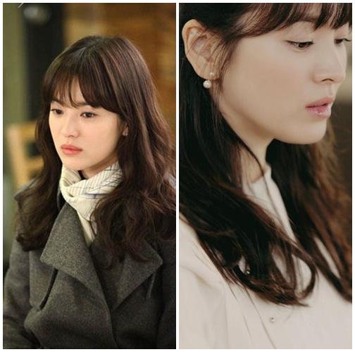 Những kiểu tóc một thời thương nhớ của cô dâu tương lai Song Hye Kyo-14