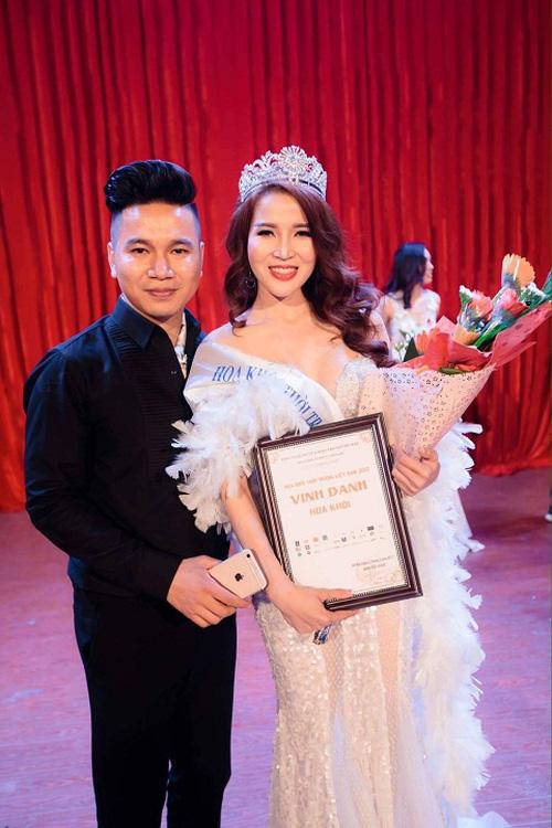 Hoa khôi Thời trang Việt Nam 2017 bán dâm nghìn đô: Luôn miệng nói không với scandal, giữ hình ảnh trong sáng-1