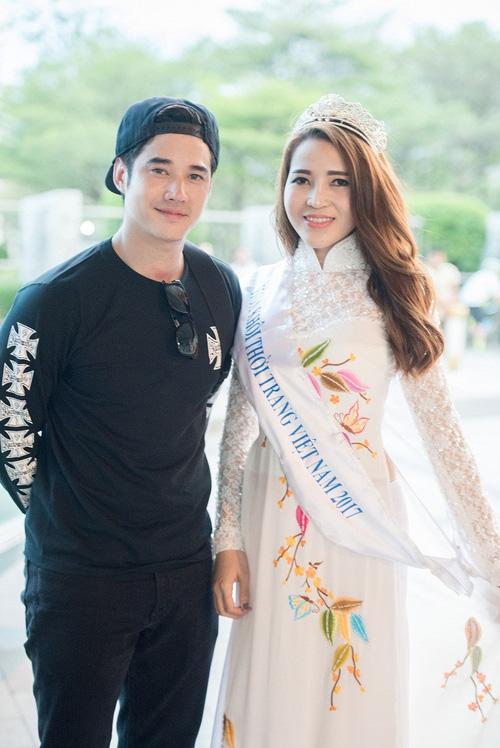 Hoa khôi Thời trang Việt Nam 2017 bán dâm nghìn đô: Luôn miệng nói không với scandal, giữ hình ảnh trong sáng-5