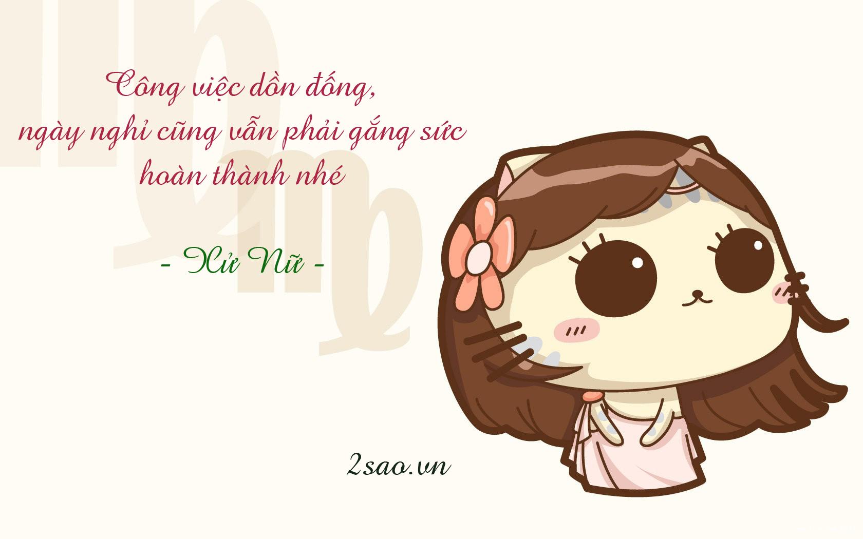 Tử vi thứ 7 ngày 19/8/2017 của 12 cung hoàng đạo-2