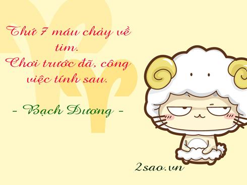 Tử vi thứ 7 ngày 19/8/2017 của 12 cung hoàng đạo