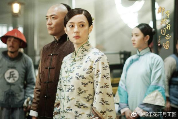 Trần Hiểu bị chỉ trích vì đụng chạm vòng một của Tôn Lệ trong phim mới-4