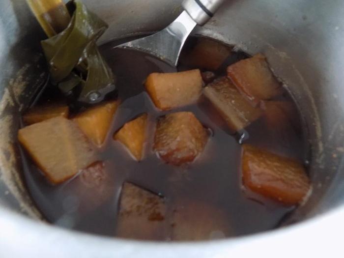 Tự làm trà bí đao lá dứa quá dễ, ngon thần thánh, uống tỉnh cả người-5