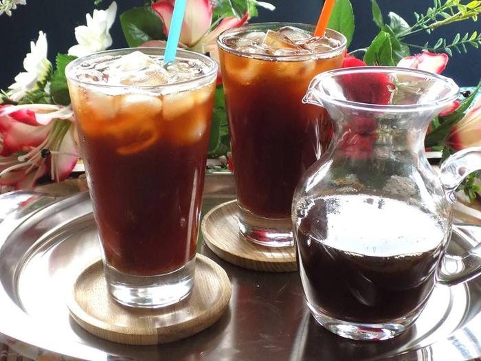 Tự làm trà bí đao lá dứa quá dễ, ngon thần thánh, uống tỉnh cả người-1