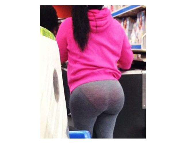 Những thảm họa nội y của gái đoảng nơi công cộng-3