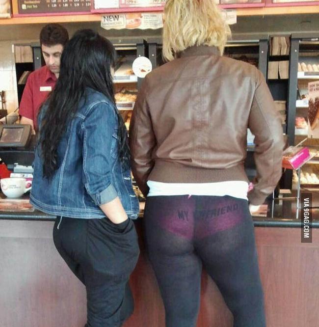 Những thảm họa nội y của gái đoảng nơi công cộng-4