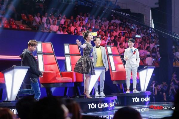 Hương Tràm tự tin mang ‘làn gió mới’ đến The Voice Kids 2017-1