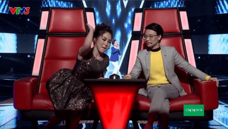 Hương Tràm tự tin mang ‘làn gió mới’ đến The Voice Kids 2017-4