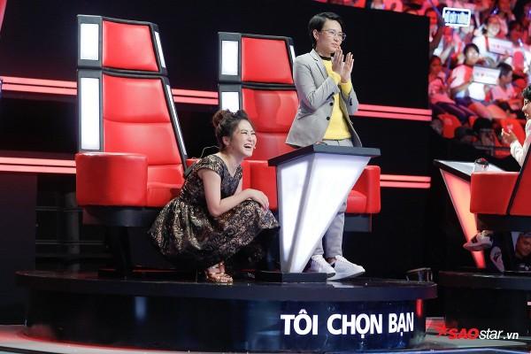 Hương Tràm tự tin mang ‘làn gió mới’ đến The Voice Kids 2017-3