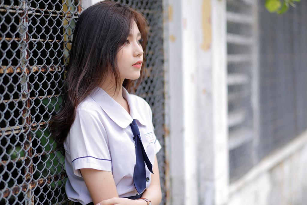 Lớp trưởng nhà người ta: Xinh xắn, học giỏi, hát hay, nhảy đẹp-2