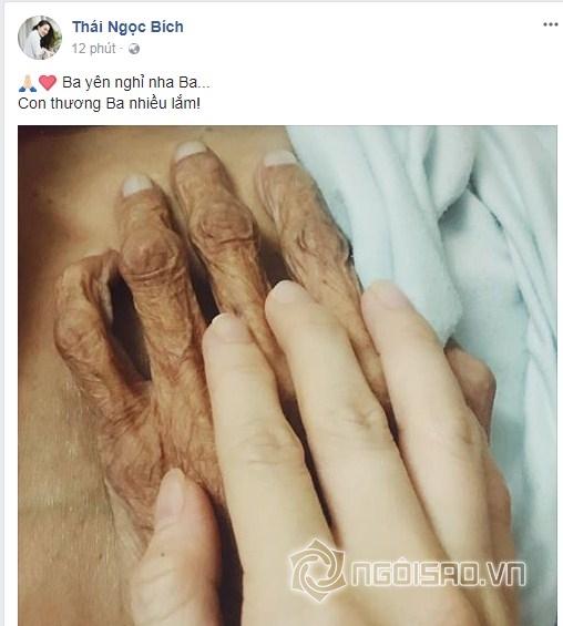 Sao Việt chia buồn khi bố của Phan Đinh Tùng qua đời-2