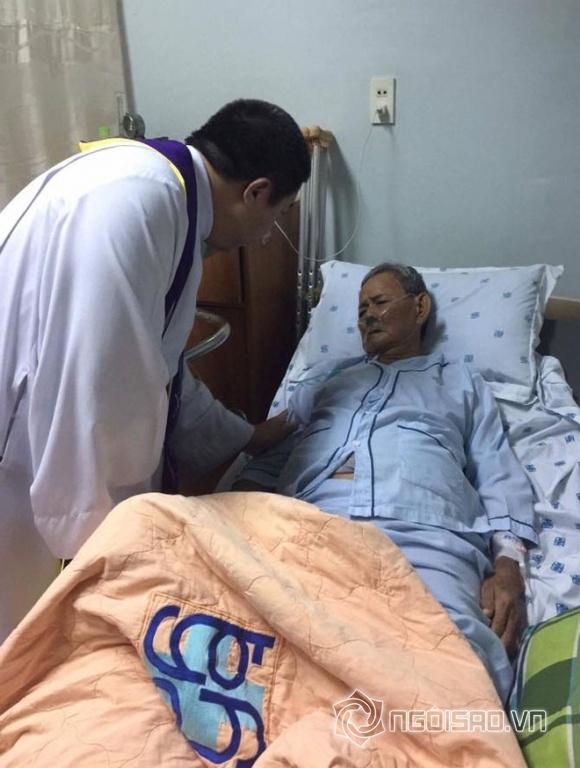 Sao Việt chia buồn khi bố của Phan Đinh Tùng qua đời-4