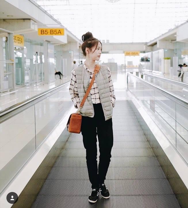 Diện nguyên cây xanh đỏ lòe loẹt, Châu Bùi - Khánh Linh mix đồ street style đẹp xuất sắc-10