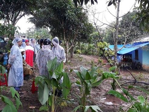 Vụ nổ kinh hoàng ở Khánh Hòa: Đại tang nơi thôn nghèo-5