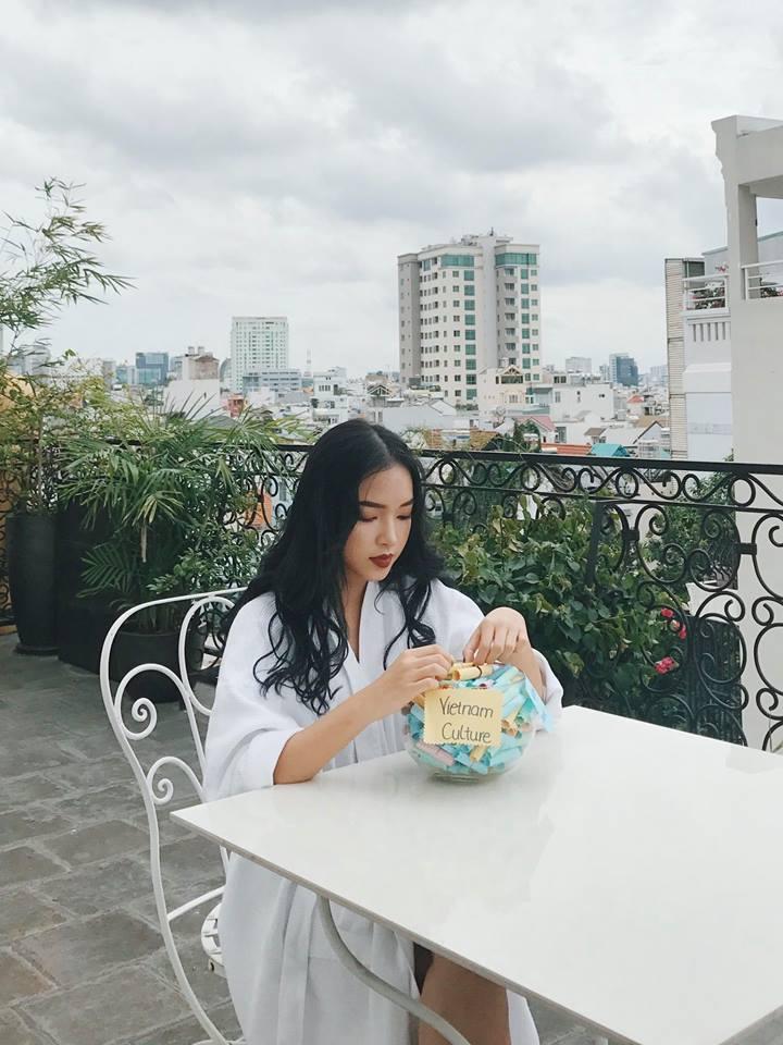 Hot girl - hot boy Việt 19/8: Salim khoe đường cong quyến rũ đốt mắt người nhìn-4