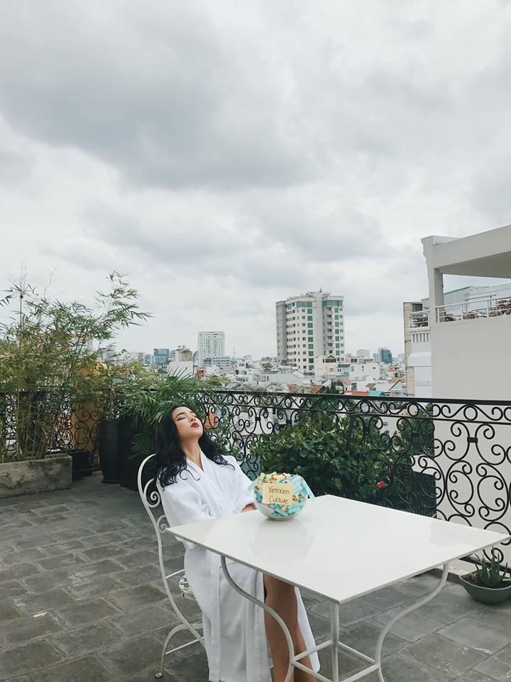 Hot girl - hot boy Việt 19/8: Salim khoe đường cong quyến rũ đốt mắt người nhìn-3